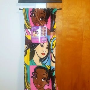 Disney Princess throw